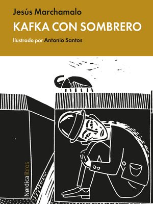 cover image of Kafka con sombrero